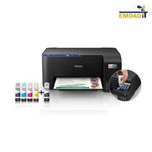 پرینتر سه کاره جوهرافشان EPSON مدل EcoTank L3251