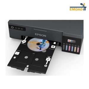 پرینتر تک کاره جوهر افشان EPSON مدل EcoTank L8050