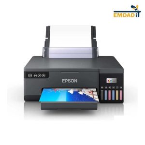 پرینتر تک کاره جوهر افشان EPSON مدل EcoTank L8050