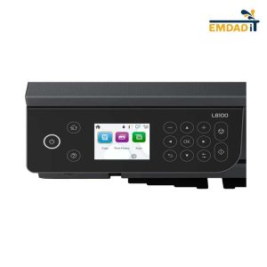 پرینتر سه کاره جوهر افشان EPSON مدل EcoTank L8100
