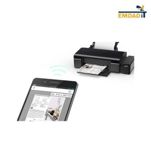 پرینتر تک کاره جوهر افشان EPSON مدل L805