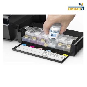 پرینتر تک کاره جوهر افشان EPSON مدل L805