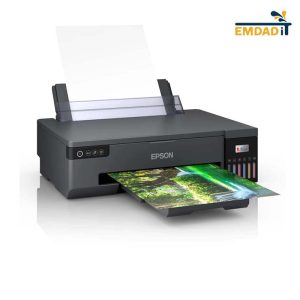 پرینتر تک کاره جوهر افشان EPSON مدل EcoTank L8050